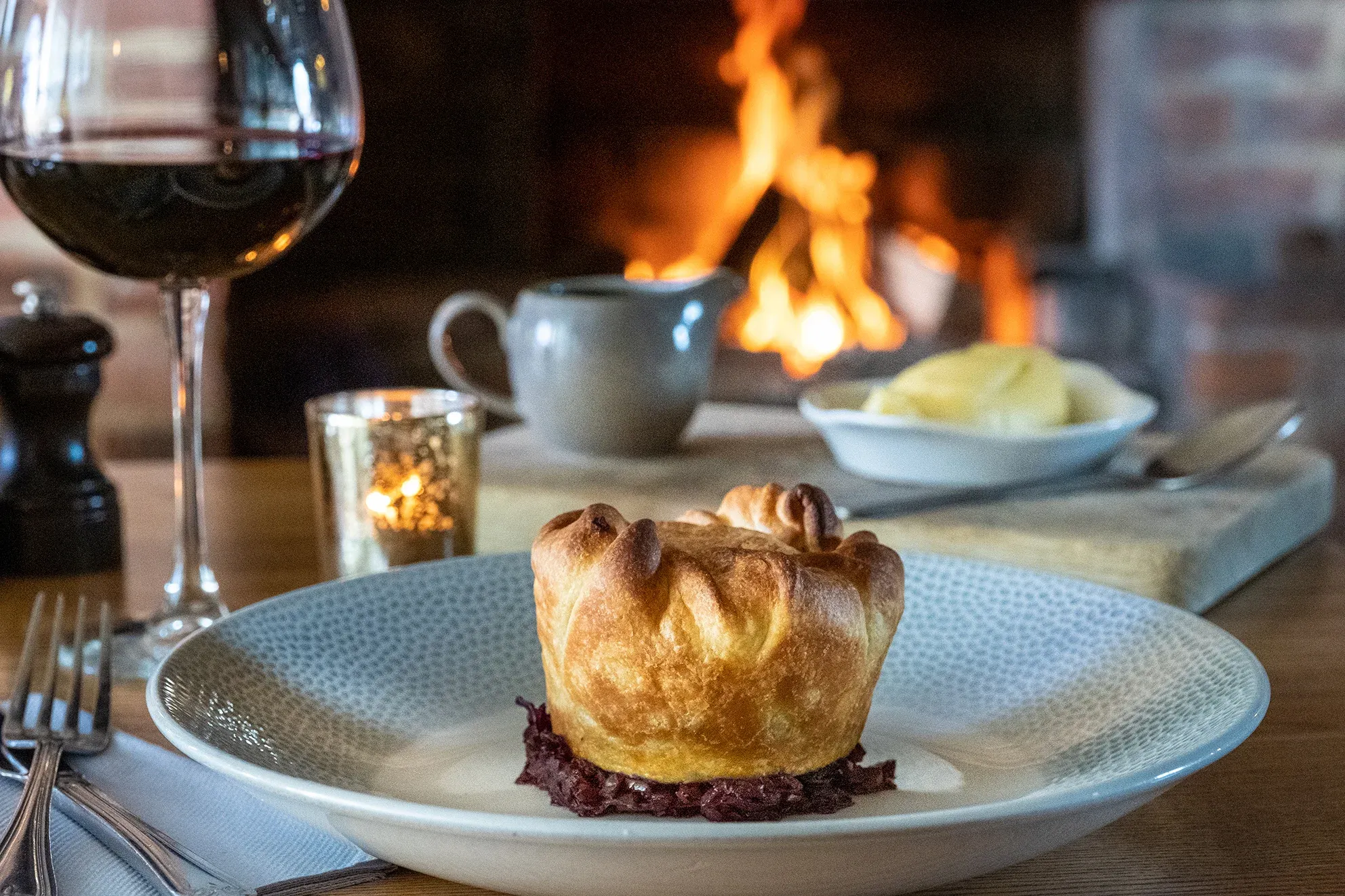 Tuesday Pie Night